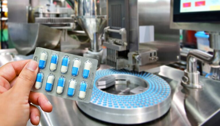 Manufacturing Execution in the Pharmaceutical Industry
